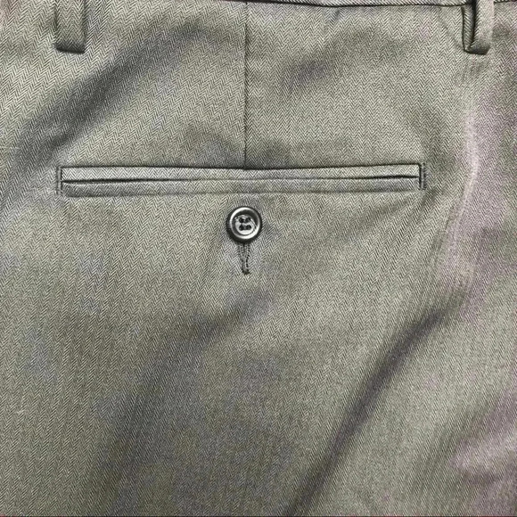 Dockers  Dress Pants Black Size 34 - Picture 13 of 16